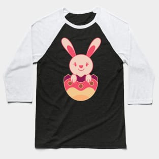 Adorable baby bunny Baseball T-Shirt